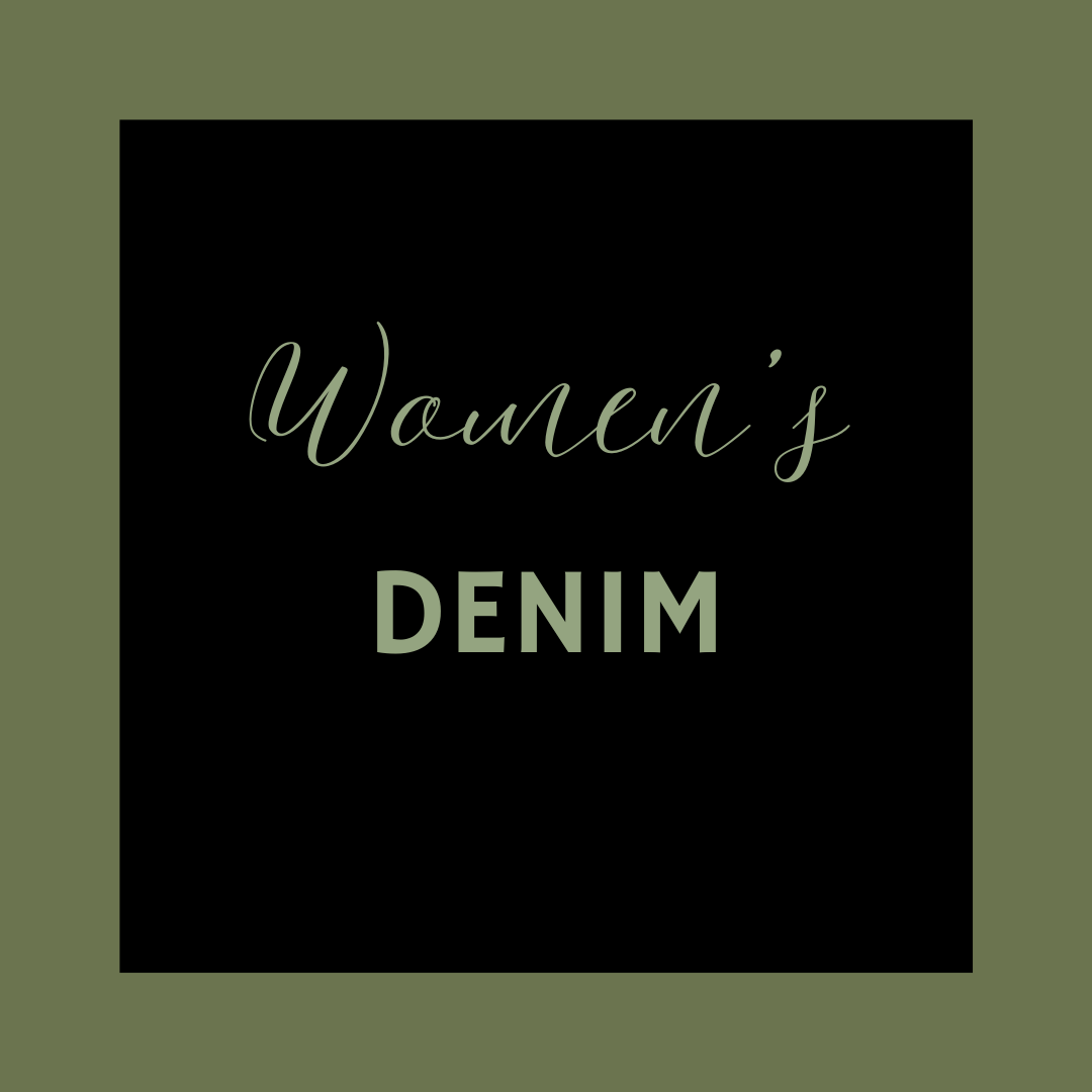Women's Denim