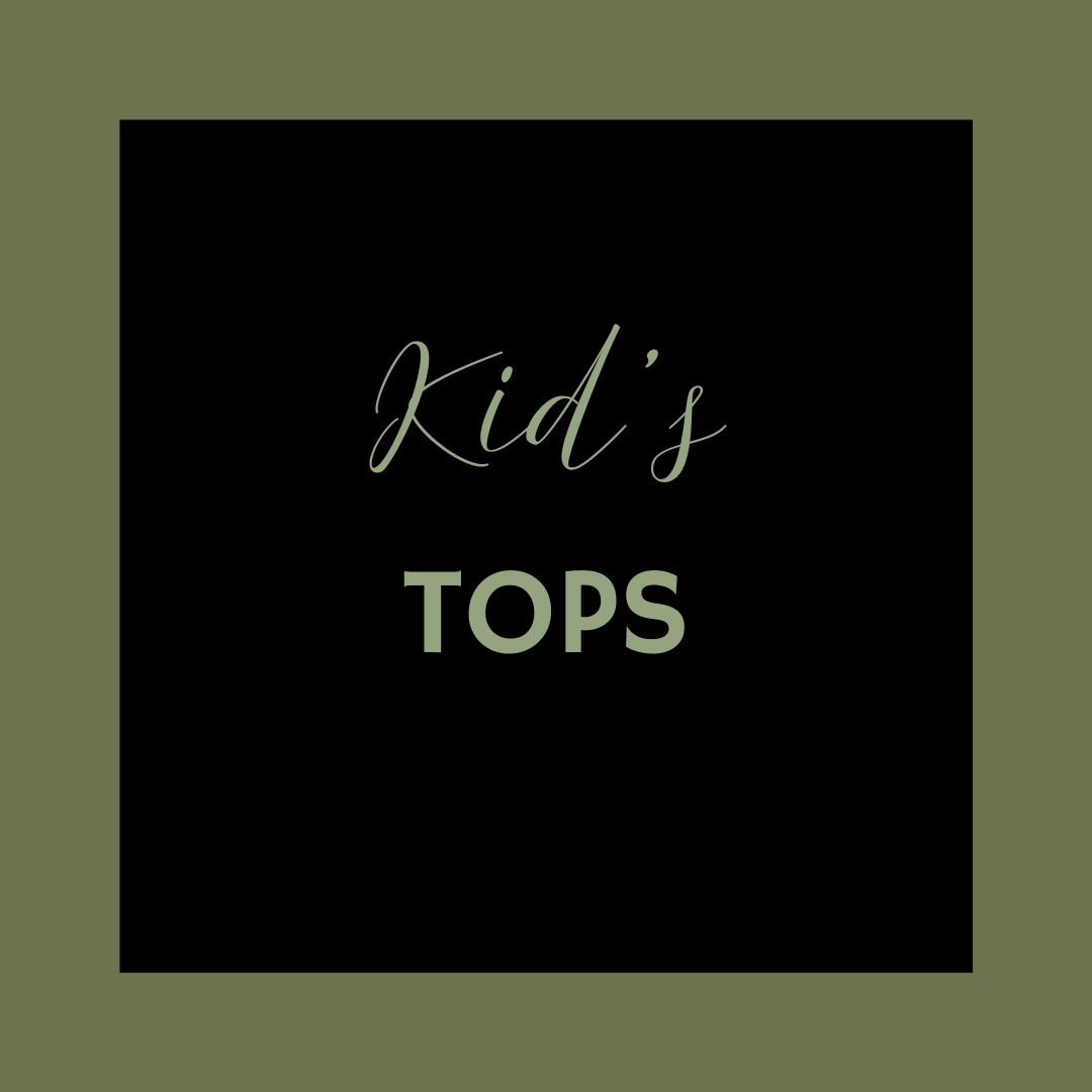 Kids Tops