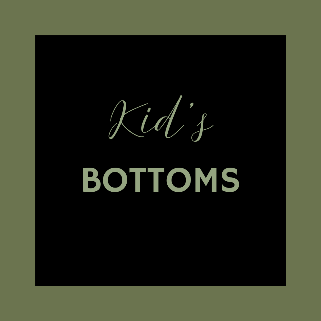 Kids Bottoms