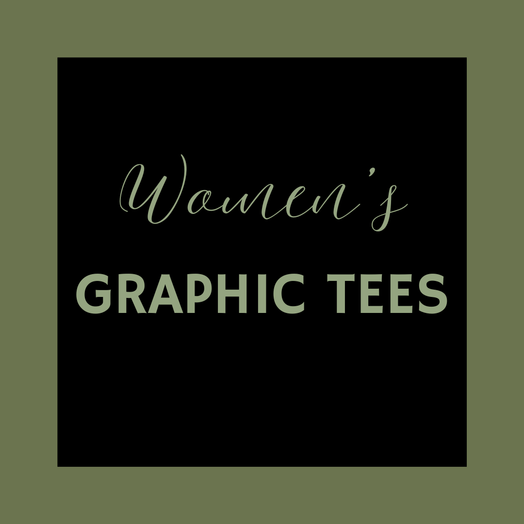 Women's Graphic Tees