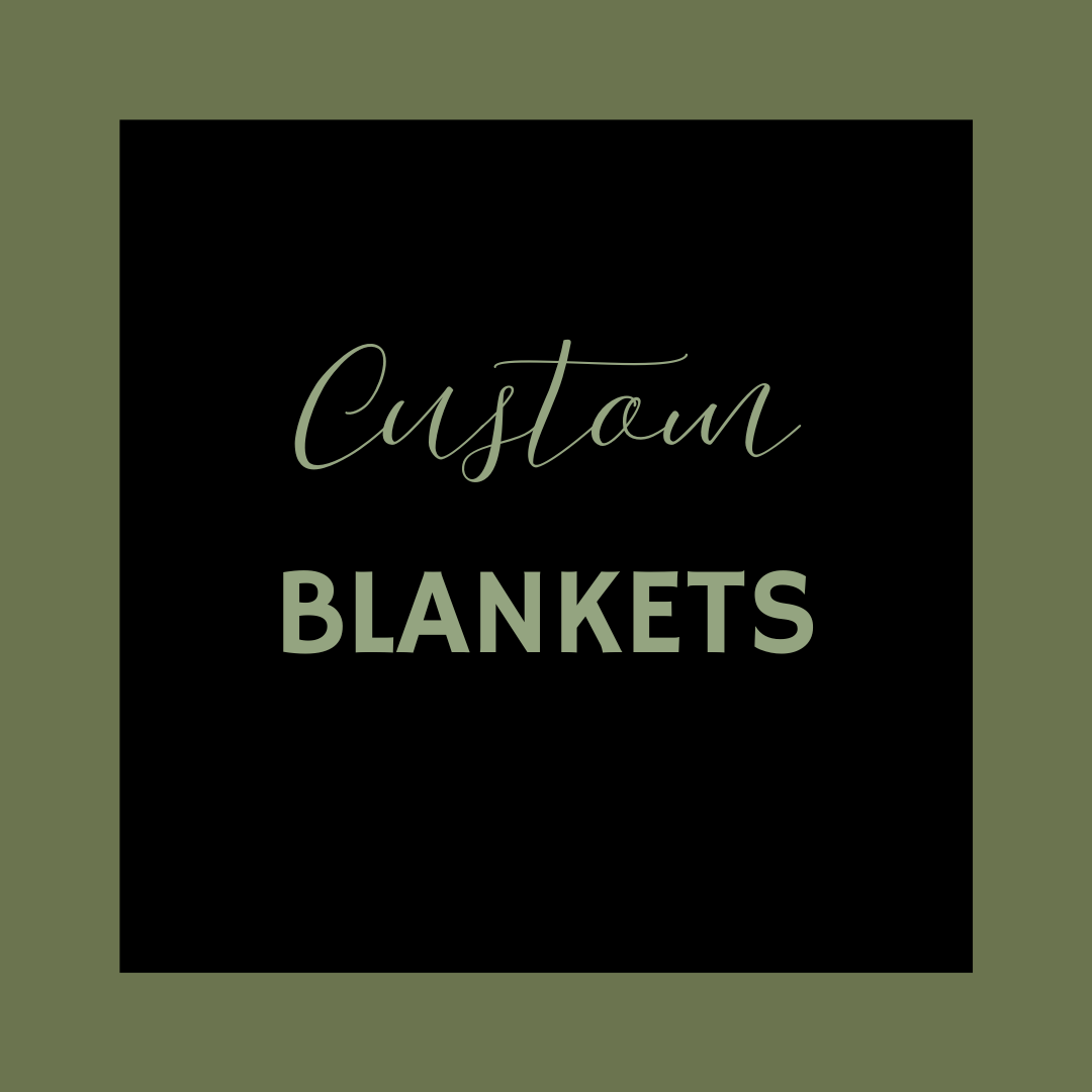 Blankets