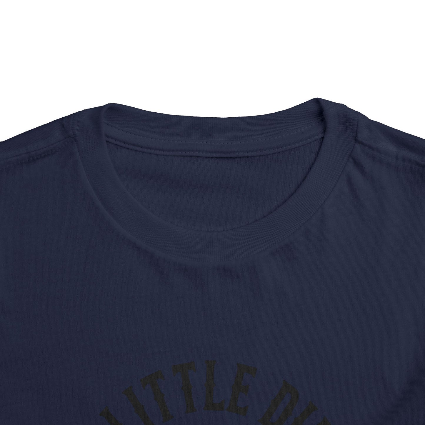 Toddler Short Sleeve Tee - "A Little Dirt Never Hurt" - Fun & Playful Kids T-Shirt