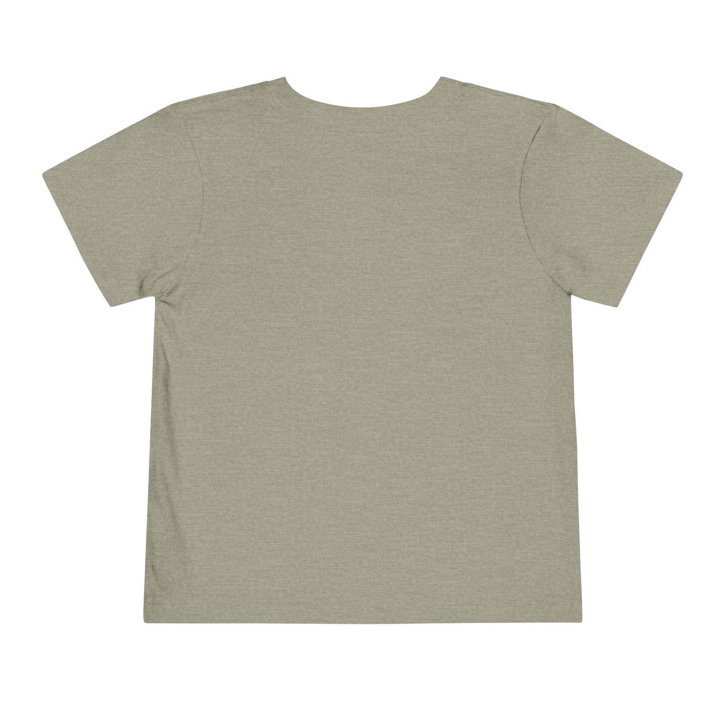 Toddler Short Sleeve Tee - "A Little Dirt Never Hurt" - Fun & Playful Kids T-Shirt