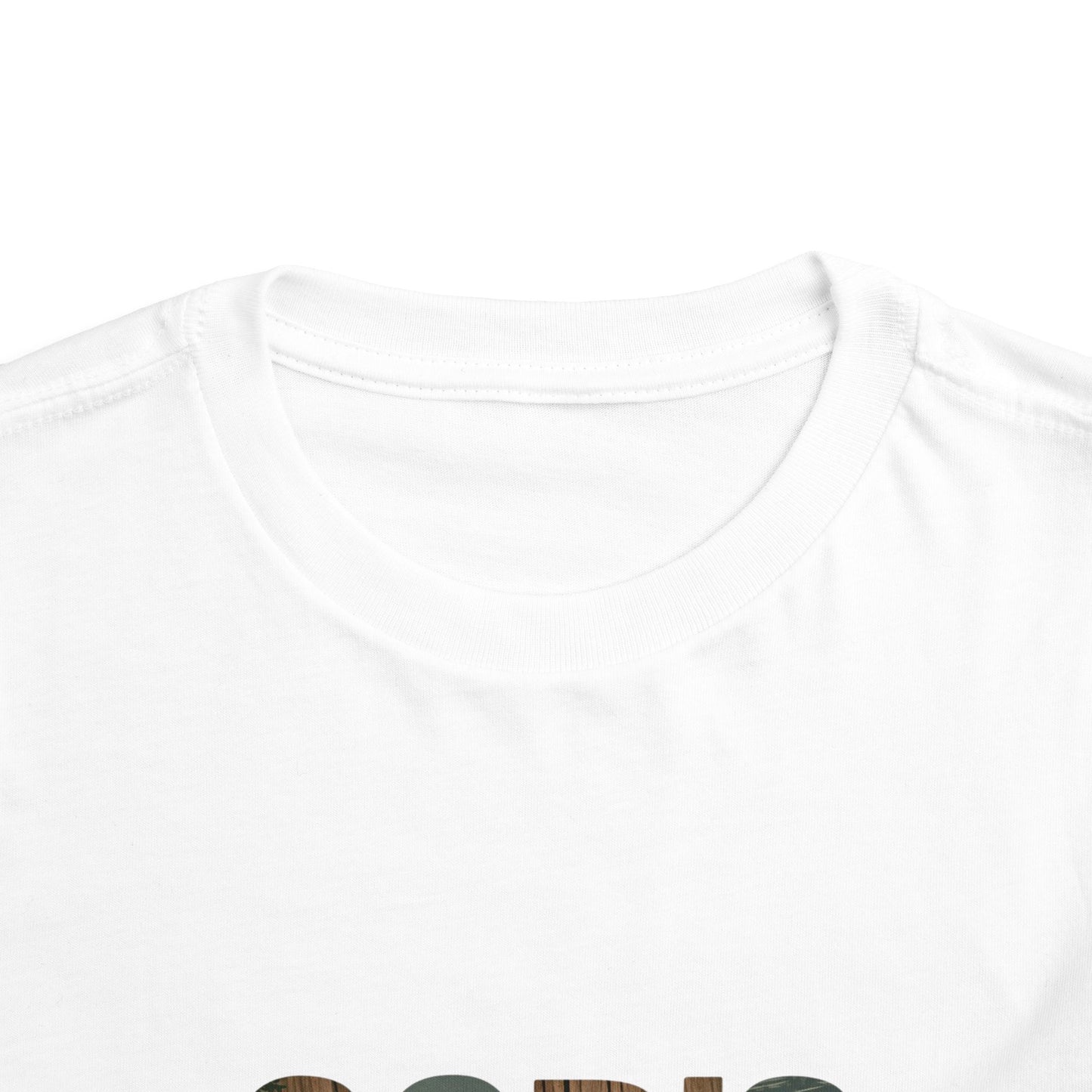 Toddler Short Sleeve Tee