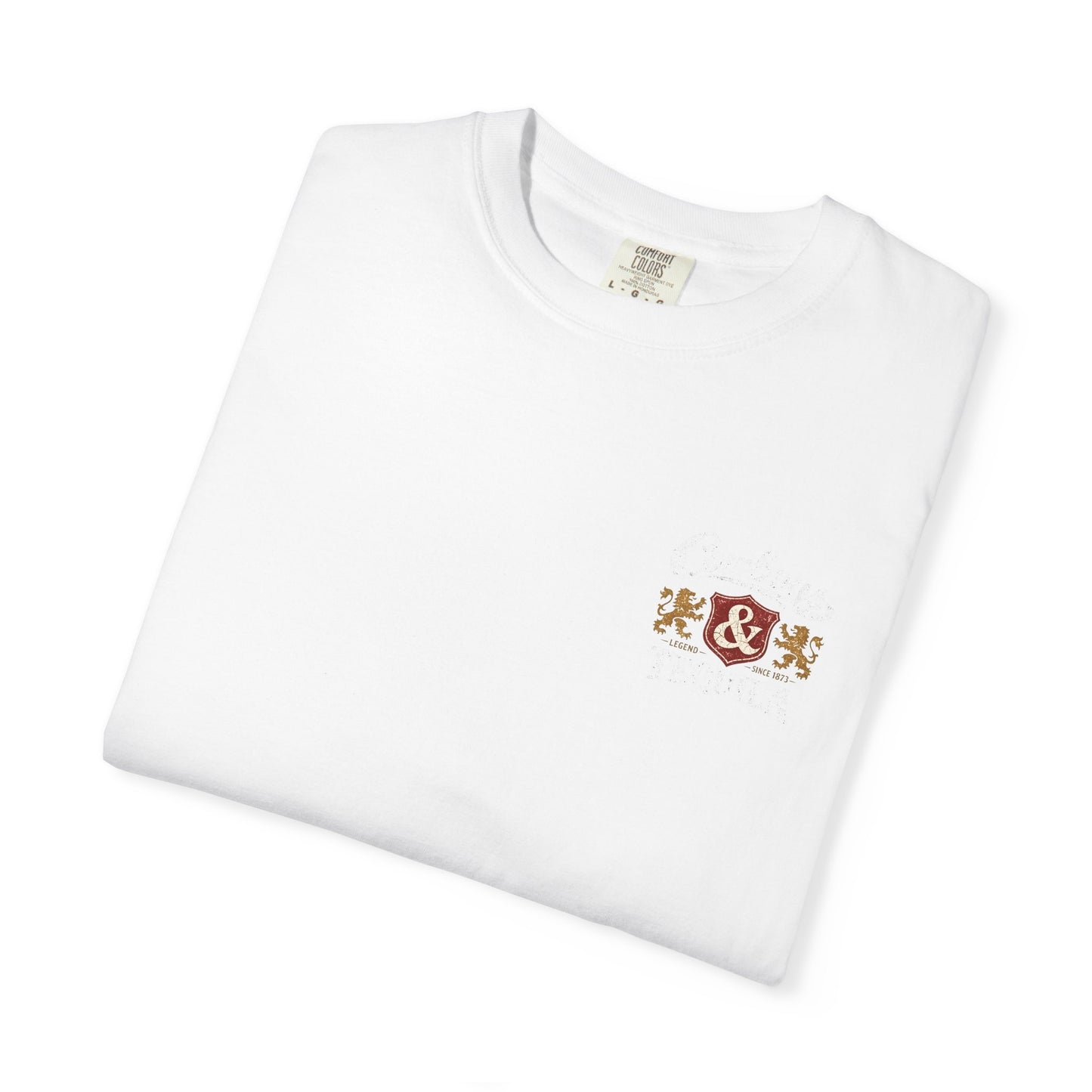 Cowboys & Tequila Graphic T-Shirt