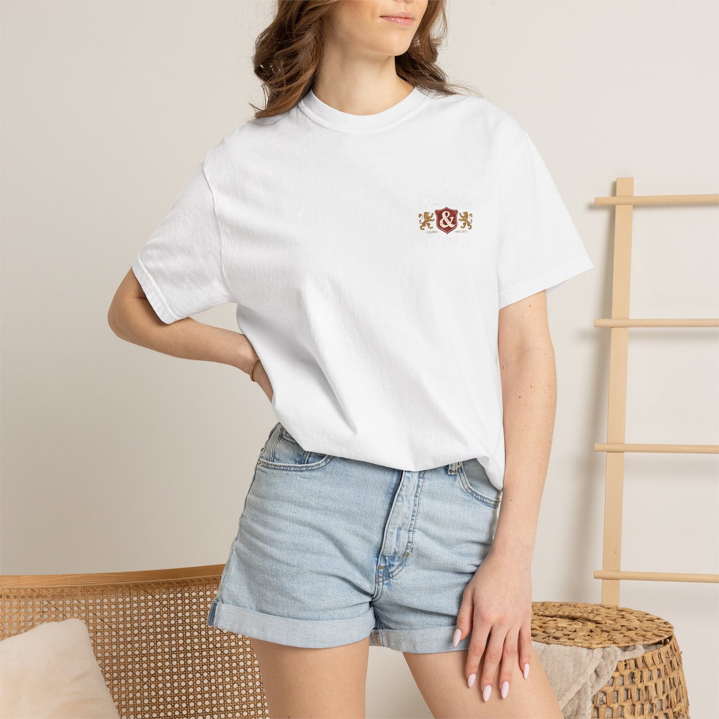 Cowboys & Tequila Graphic T-Shirt