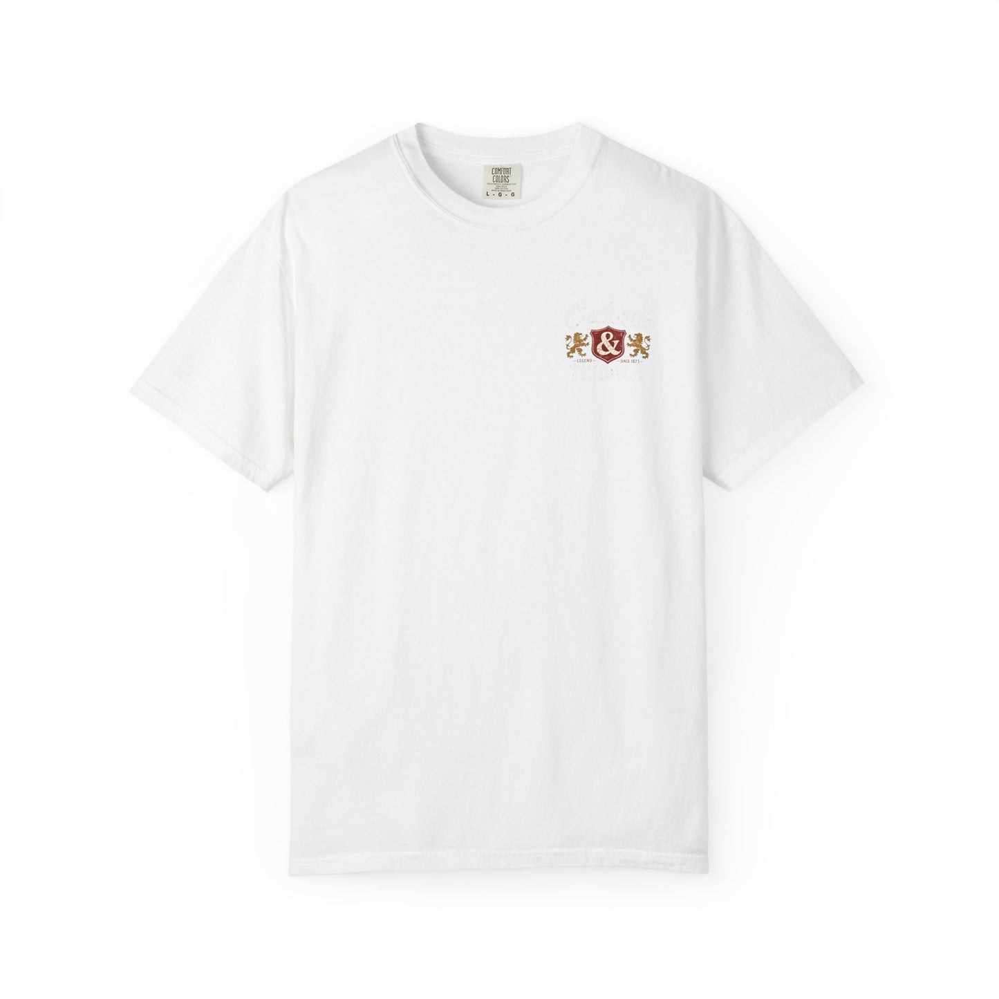 Cowboys & Tequila Graphic T-Shirt