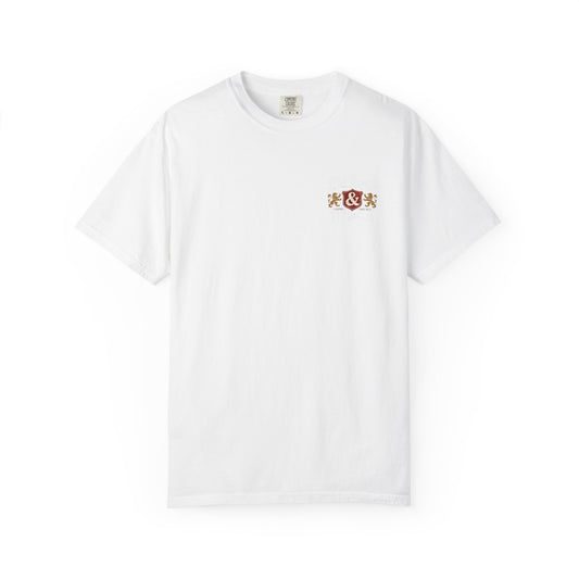 Cowboys & Tequila Graphic T-Shirt