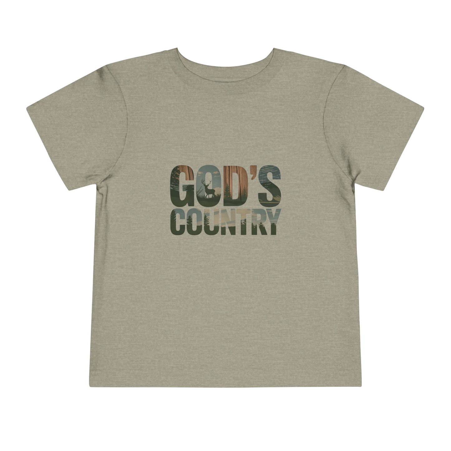 Toddler Short Sleeve Tee