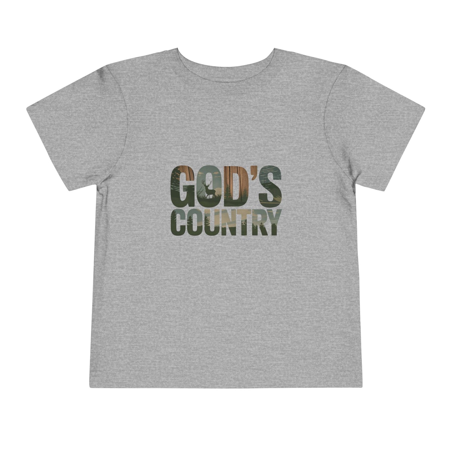 Toddler Short Sleeve Tee