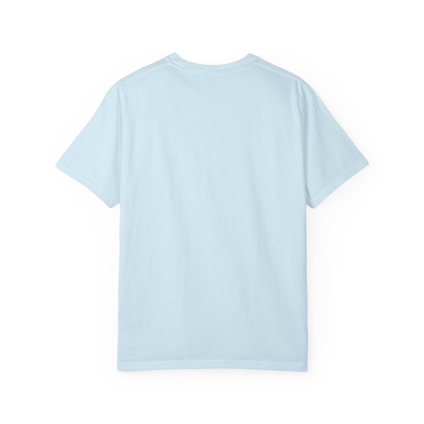 Mama Graphic T-Shirt — Embroidered Chevron Mom Tee