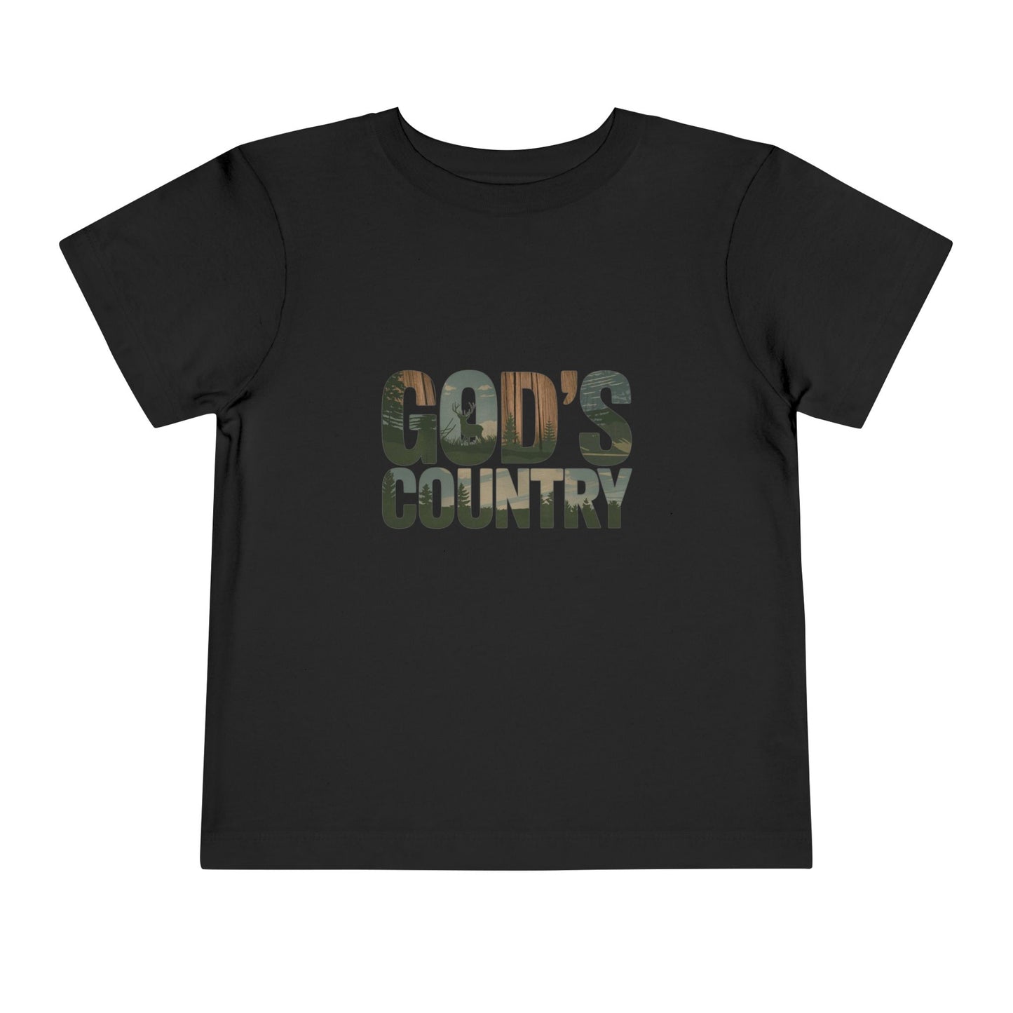 Toddler Short Sleeve Tee
