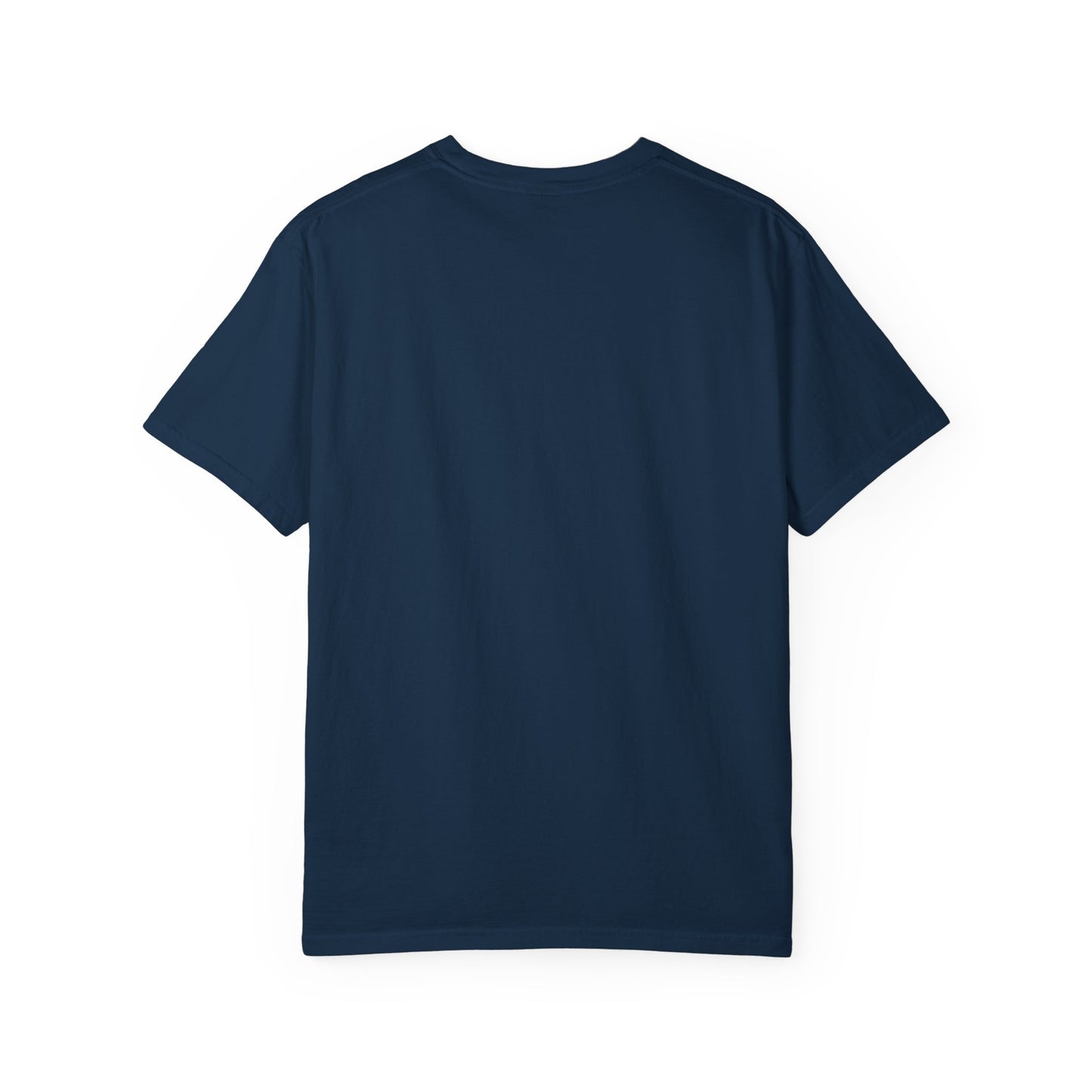 Mama Graphic T-Shirt — Embroidered Chevron Mom Tee
