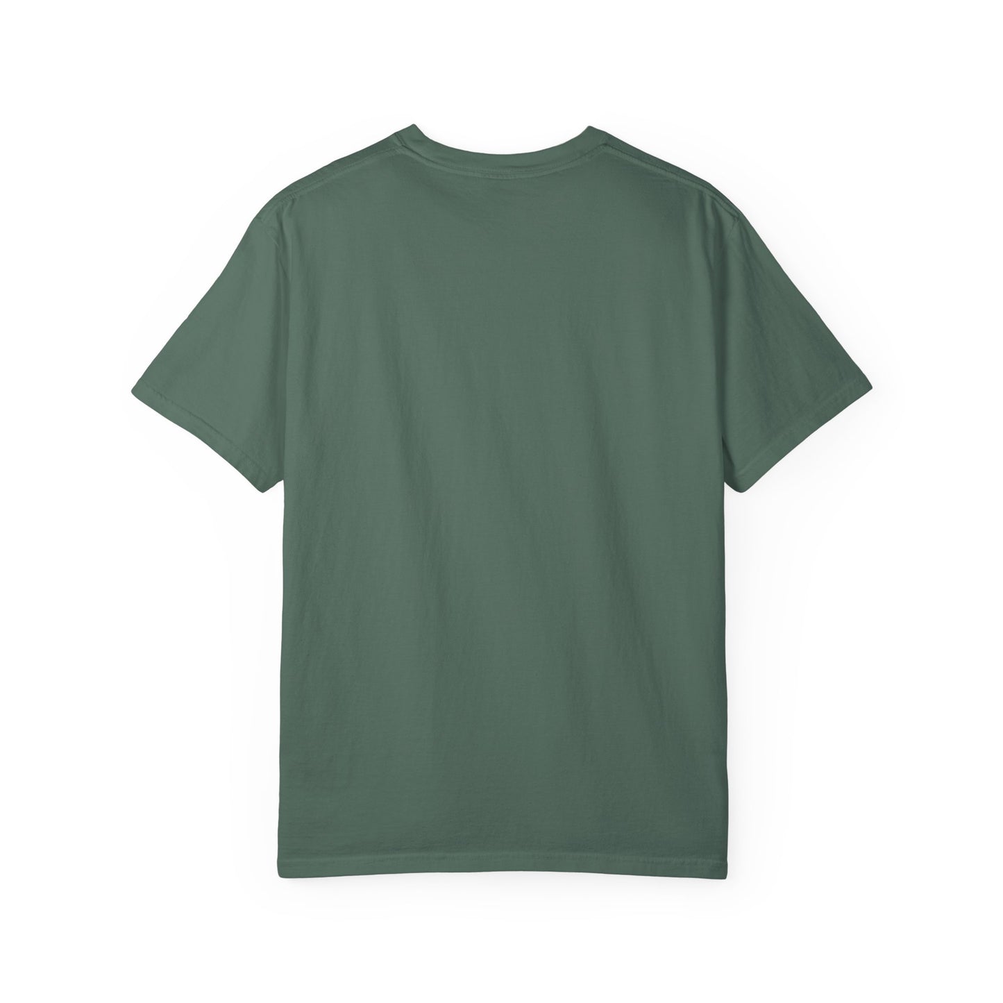 Faith Can Move Mountains T-Shirt — Matthew 17:20 Minimal Mountain Graphic